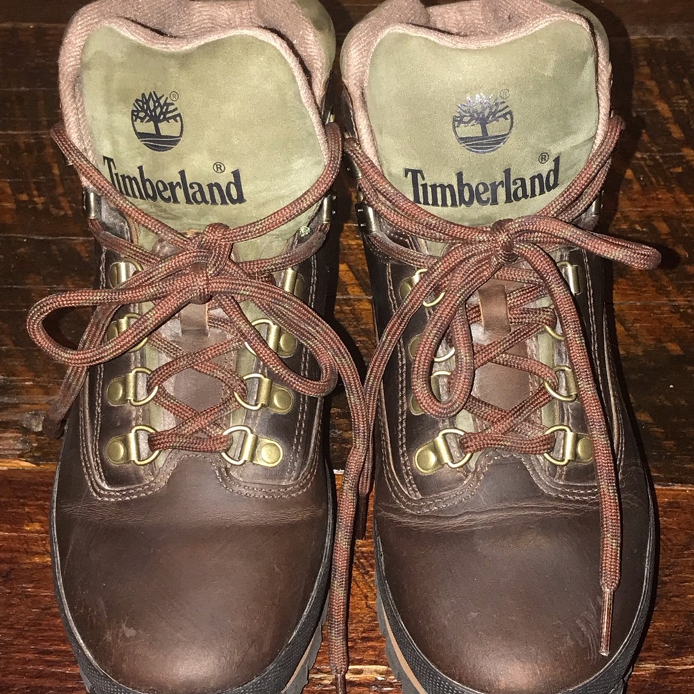 Timberland boots